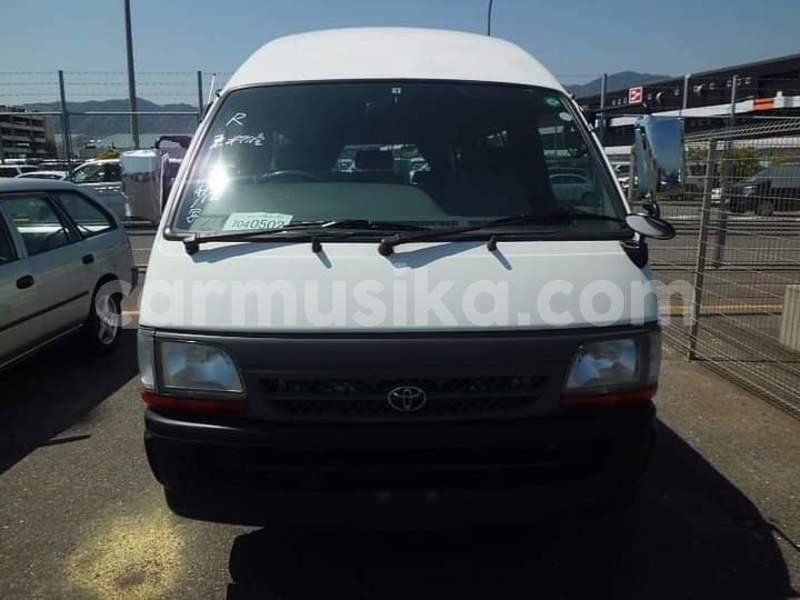 Big with watermark toyota hiace matabeleland south beitbridge 33442