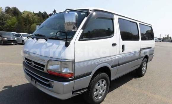 Buy Used Toyota Hiace Other Car in Beitbridge in Matabeleland South