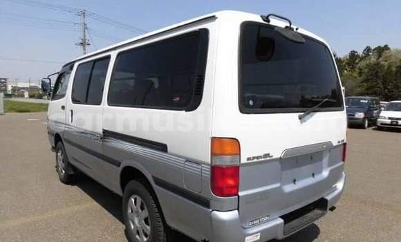 Acheter Occasion Voiture Toyota Hiace Autre à Beitbridge, Matabeleland South Acheter Occasion Voiture Toyota Hiace Autre à Beitbridge, Matabeleland South