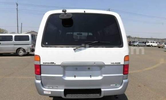 Acheter Occasion Voiture Toyota Hiace Autre à Beitbridge, Matabeleland South Acheter Occasion Voiture Toyota Hiace Autre à Beitbridge, Matabeleland South