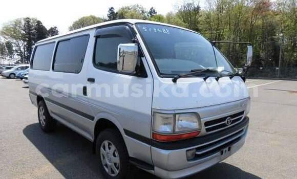 Acheter Occasion Voiture Toyota Hiace Autre à Beitbridge, Matabeleland South Acheter Occasion Voiture Toyota Hiace Autre à Beitbridge, Matabeleland South