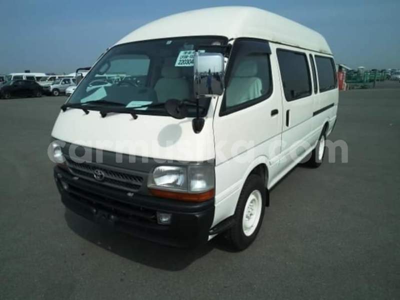 Big with watermark toyota hiace matabeleland south beitbridge 33445