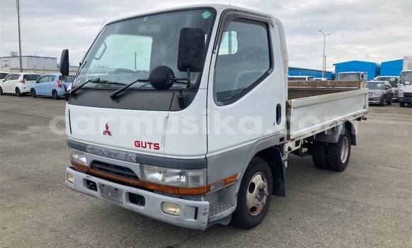 Nunua Ilio tumika Mitsubishi Canter Nyingine Lori ndani ya Beitbridge nchini Matabeleland Kusini