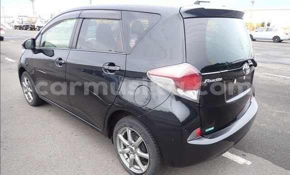 Acheter Occasion Voiture Toyota Ractis Noir à Beitbridge, Matabeleland South Acheter Occasion Voiture Toyota Ractis Noir à Beitbridge, Matabeleland South