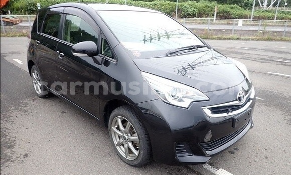 Acheter Occasion Voiture Toyota Ractis Noir à Beitbridge, Matabeleland South Acheter Occasion Voiture Toyota Ractis Noir à Beitbridge, Matabeleland South