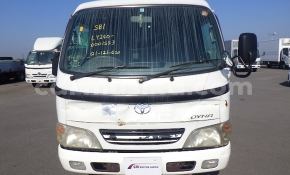 Buy Used Toyota Dyna White Car in Beitbridge in Matabeleland South