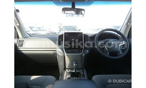 Buy Import Toyota Land Cruiser Black Car in Import - Dubai in Harare Buy Import Toyota Land Cruiser Black Car in Import - Dubai in Harare