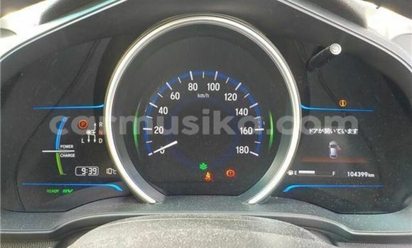 Acheter Occasion Voiture Honda Fit Bleu à Beitbridge, Matabeleland South Acheter Occasion Voiture Honda Fit Bleu à Beitbridge, Matabeleland South