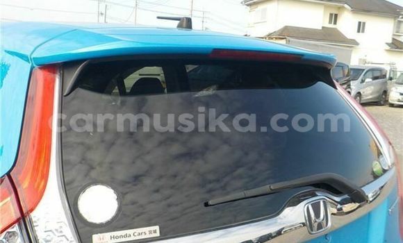 Acheter Occasion Voiture Honda Fit Bleu à Beitbridge, Matabeleland South Acheter Occasion Voiture Honda Fit Bleu à Beitbridge, Matabeleland South