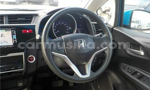 Acheter Occasion Voiture Honda Fit Bleu à Beitbridge, Matabeleland South Acheter Occasion Voiture Honda Fit Bleu à Beitbridge, Matabeleland South