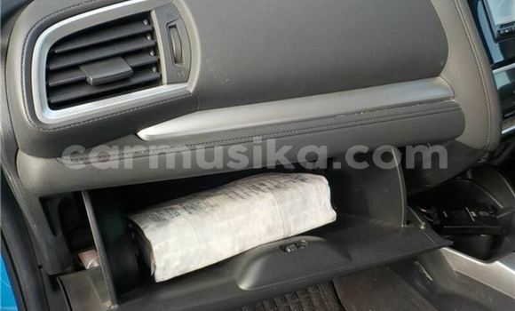 Acheter Occasion Voiture Honda Fit Bleu à Beitbridge, Matabeleland South Acheter Occasion Voiture Honda Fit Bleu à Beitbridge, Matabeleland South