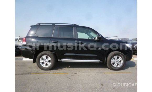 Buy Import Toyota Land Cruiser Black Car in Import - Dubai in Harare Buy Import Toyota Land Cruiser Black Car in Import - Dubai in Harare
