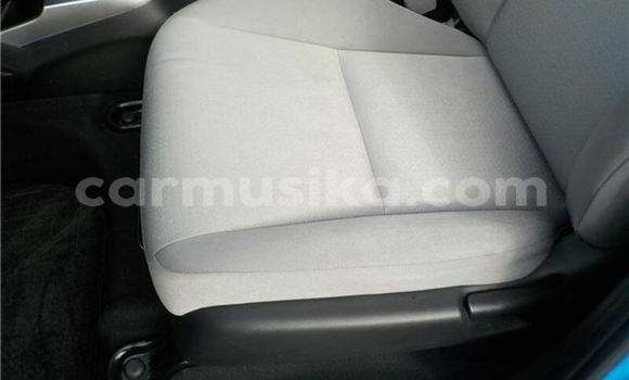 Acheter Occasion Voiture Honda Fit Bleu à Beitbridge, Matabeleland South Acheter Occasion Voiture Honda Fit Bleu à Beitbridge, Matabeleland South