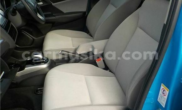 Acheter Occasion Voiture Honda Fit Bleu à Beitbridge, Matabeleland South Acheter Occasion Voiture Honda Fit Bleu à Beitbridge, Matabeleland South