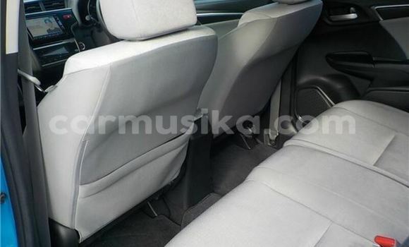 Acheter Occasion Voiture Honda Fit Bleu à Beitbridge, Matabeleland South Acheter Occasion Voiture Honda Fit Bleu à Beitbridge, Matabeleland South