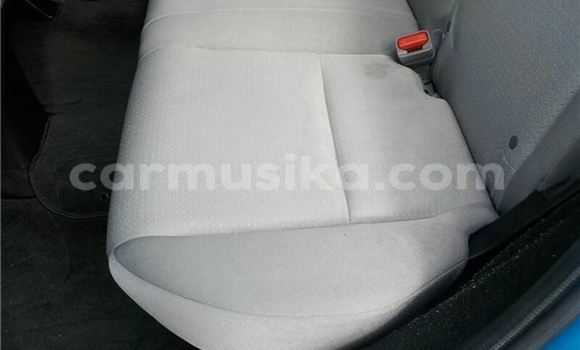 Acheter Occasion Voiture Honda Fit Bleu à Beitbridge, Matabeleland South Acheter Occasion Voiture Honda Fit Bleu à Beitbridge, Matabeleland South