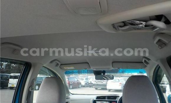 Acheter Occasion Voiture Honda Fit Bleu à Beitbridge, Matabeleland South Acheter Occasion Voiture Honda Fit Bleu à Beitbridge, Matabeleland South