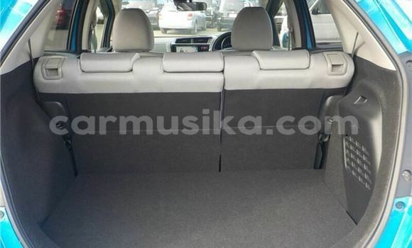 Acheter Occasion Voiture Honda Fit Bleu à Beitbridge, Matabeleland South Acheter Occasion Voiture Honda Fit Bleu à Beitbridge, Matabeleland South