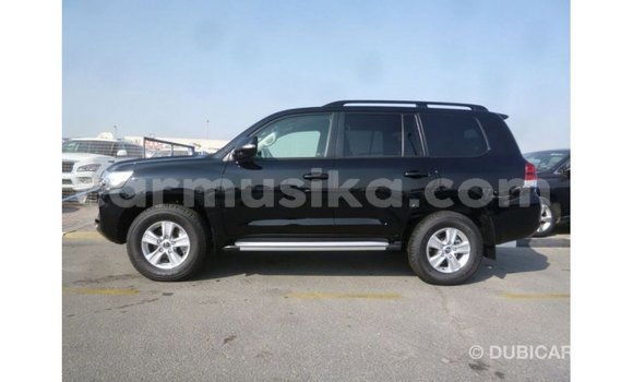 Buy Import Toyota Land Cruiser Black Car in Import - Dubai in Harare Buy Import Toyota Land Cruiser Black Car in Import - Dubai in Harare
