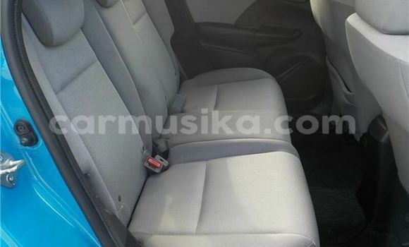 Acheter Occasion Voiture Honda Fit Bleu à Beitbridge, Matabeleland South Acheter Occasion Voiture Honda Fit Bleu à Beitbridge, Matabeleland South