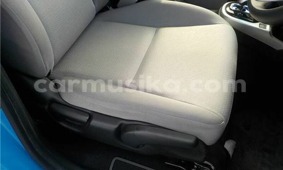 Acheter Occasion Voiture Honda Fit Bleu à Beitbridge, Matabeleland South Acheter Occasion Voiture Honda Fit Bleu à Beitbridge, Matabeleland South