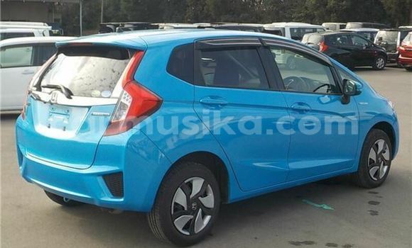 Acheter Occasion Voiture Honda Fit Bleu à Beitbridge, Matabeleland South Acheter Occasion Voiture Honda Fit Bleu à Beitbridge, Matabeleland South