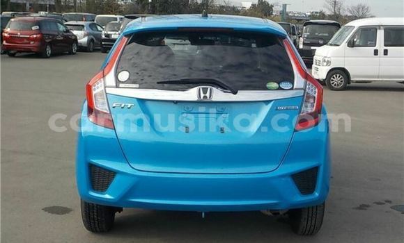 Acheter Occasion Voiture Honda Fit Bleu à Beitbridge, Matabeleland South Acheter Occasion Voiture Honda Fit Bleu à Beitbridge, Matabeleland South
