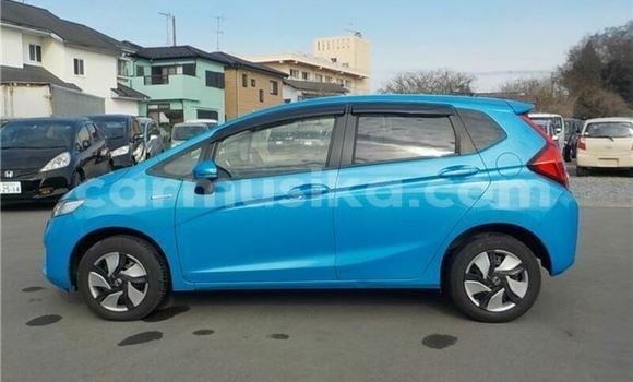 Acheter Occasion Voiture Honda Fit Bleu à Beitbridge, Matabeleland South Acheter Occasion Voiture Honda Fit Bleu à Beitbridge, Matabeleland South