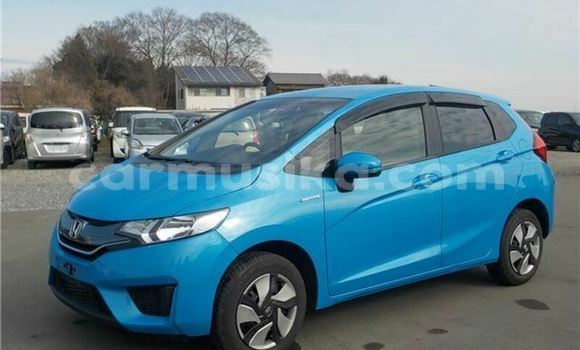 Acheter Occasion Voiture Honda Fit Bleu à Beitbridge, Matabeleland South Acheter Occasion Voiture Honda Fit Bleu à Beitbridge, Matabeleland South