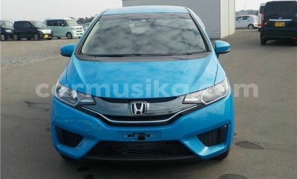 Acheter Occasion Voiture Honda Fit Bleu à Beitbridge, Matabeleland South Acheter Occasion Voiture Honda Fit Bleu à Beitbridge, Matabeleland South
