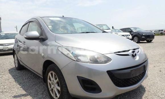 Buy Used Mazda Demio Silver Car in Avondale in Harare Buy Used Mazda Demio Silver Car in Avondale in Harare