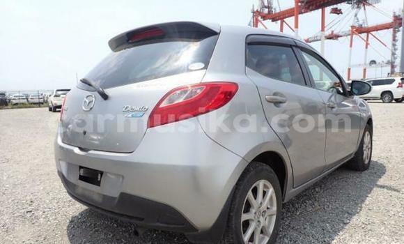 Buy Used Mazda Demio Silver Car in Avondale in Harare Buy Used Mazda Demio Silver Car in Avondale in Harare