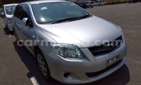 Buy Used Toyota Corolla Silver Car in Beitbridge in Matabeleland South
