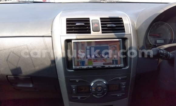 Acheter Occasion Voiture Toyota Corolla Gris à Beitbridge, Matabeleland South Acheter Occasion Voiture Toyota Corolla Gris à Beitbridge, Matabeleland South