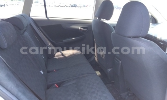 Acheter Occasion Voiture Toyota Corolla Gris à Beitbridge, Matabeleland South Acheter Occasion Voiture Toyota Corolla Gris à Beitbridge, Matabeleland South