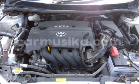 Acheter Occasion Voiture Toyota Corolla Gris à Beitbridge, Matabeleland South Acheter Occasion Voiture Toyota Corolla Gris à Beitbridge, Matabeleland South