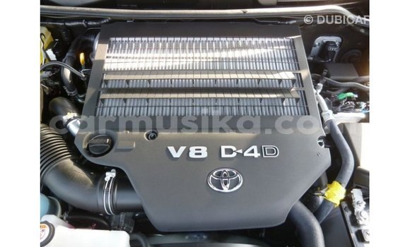 Buy Import Toyota Land Cruiser Black Car in Import - Dubai in Harare Buy Import Toyota Land Cruiser Black Car in Import - Dubai in Harare