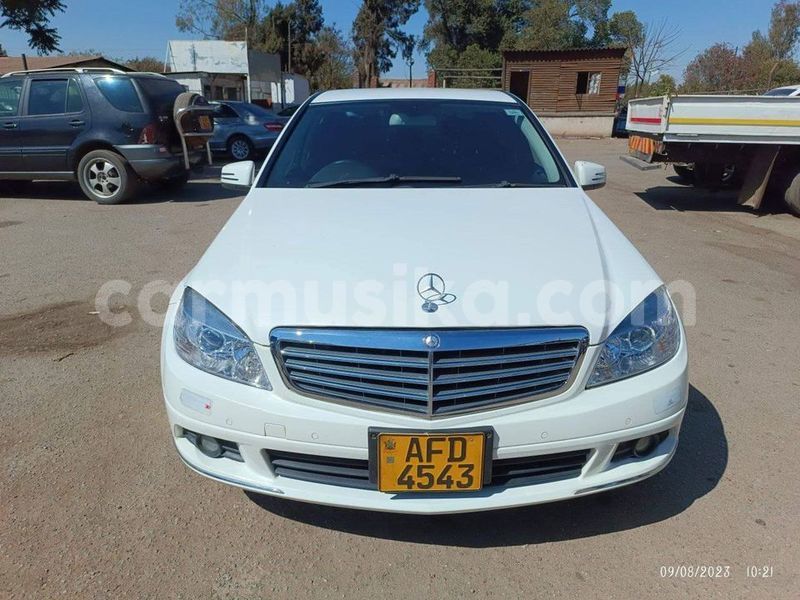 Big with watermark mercedes benz c classe harare harare 33458