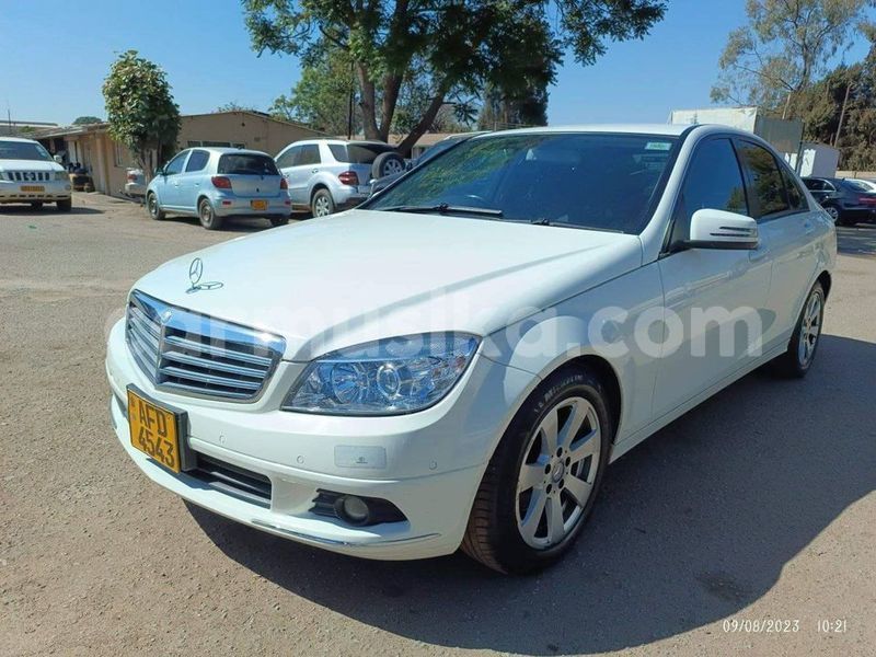 Big with watermark mercedes benz c classe harare harare 33458