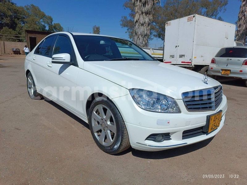 Big with watermark mercedes benz c classe harare harare 33458