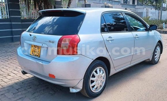 Tenga Tsaru Toyota Runx Zvimwe Mota in Harare in Harare Tenga Tsaru Toyota Runx Zvimwe Mota in Harare in Harare