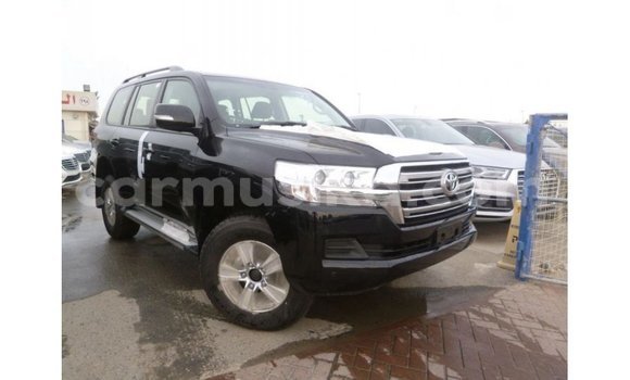 Buy Import Toyota Land Cruiser Black Car in Import - Dubai in Harare Buy Import Toyota Land Cruiser Black Car in Import - Dubai in Harare
