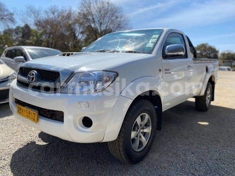 Big with watermark toyota hilux harare harare 33460