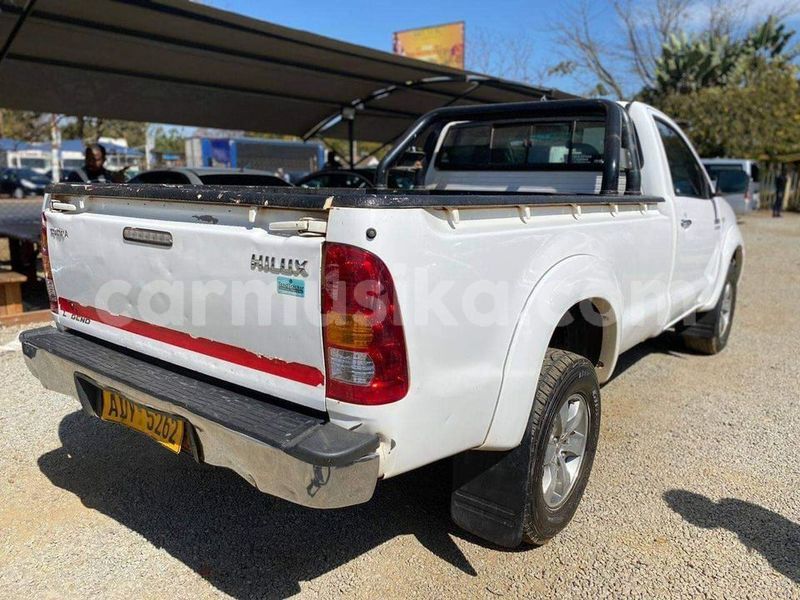 Big with watermark toyota hilux harare harare 33460