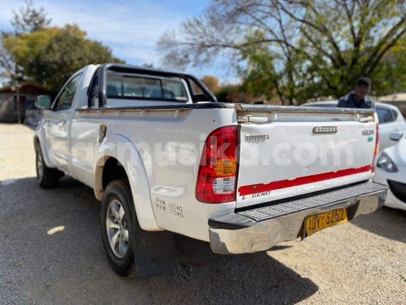 Big with watermark toyota hilux harare harare 33460