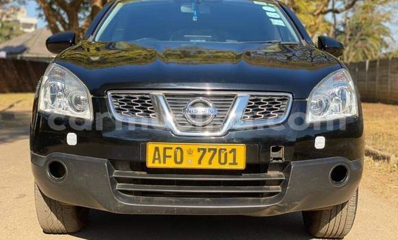 Acheter Occasion Voiture Nissan Dualis Noir à Harare, Harare