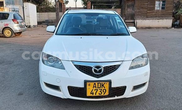 Nunua Ilio tumika Mazda Axela Nyeupe Gari ndani ya Harare nchini Harare