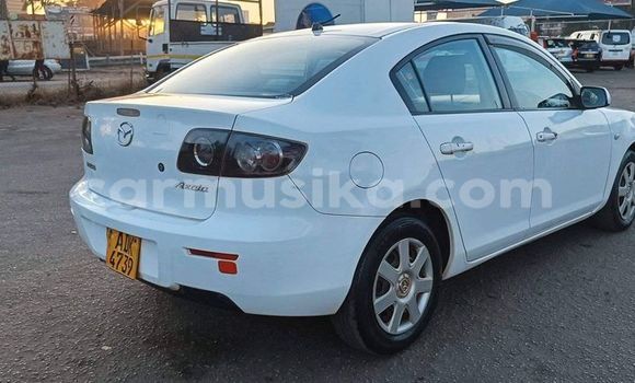 Tenga Tsaru Mazda Axela Chena Mota in Harare in Harare Tenga Tsaru Mazda Axela Chena Mota in Harare in Harare