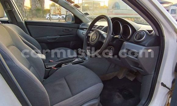 Tenga Tsaru Mazda Axela Chena Mota in Harare in Harare Tenga Tsaru Mazda Axela Chena Mota in Harare in Harare