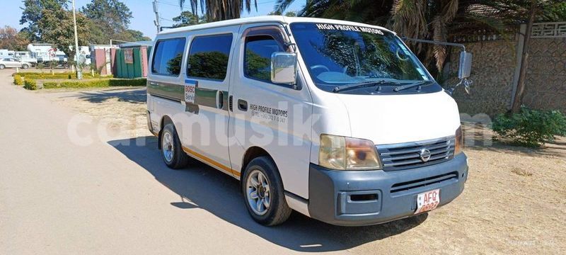 Big with watermark nissan caravan harare harare 33465